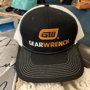 Gearwrench Racing Adjustable Hat/Cap Made By Port Authority